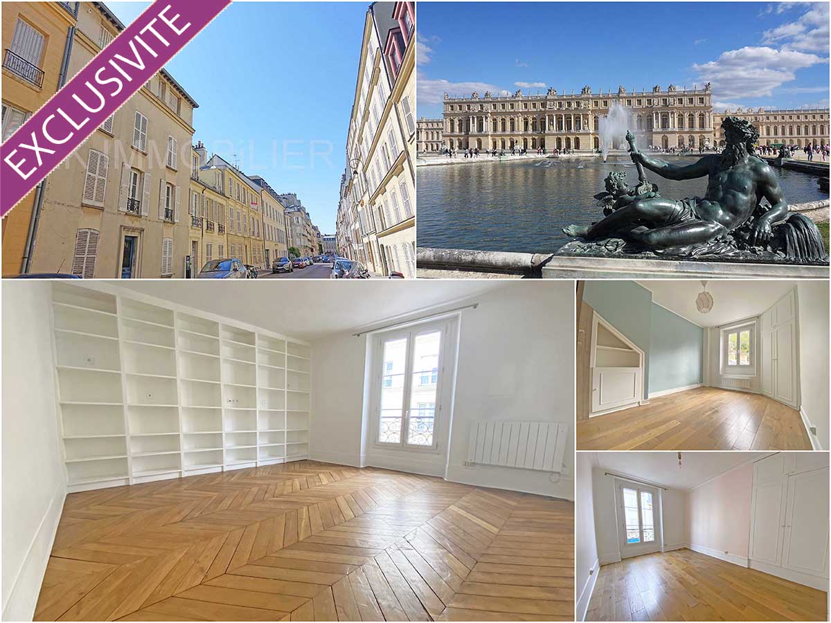 Appartement sur Versailles