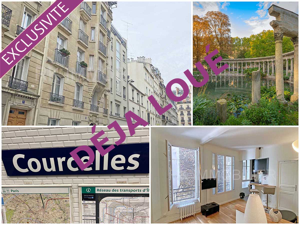 Appartement sur Paris 17