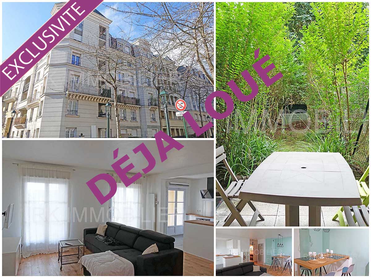 Appartement sur Le-Plessis-Robinson