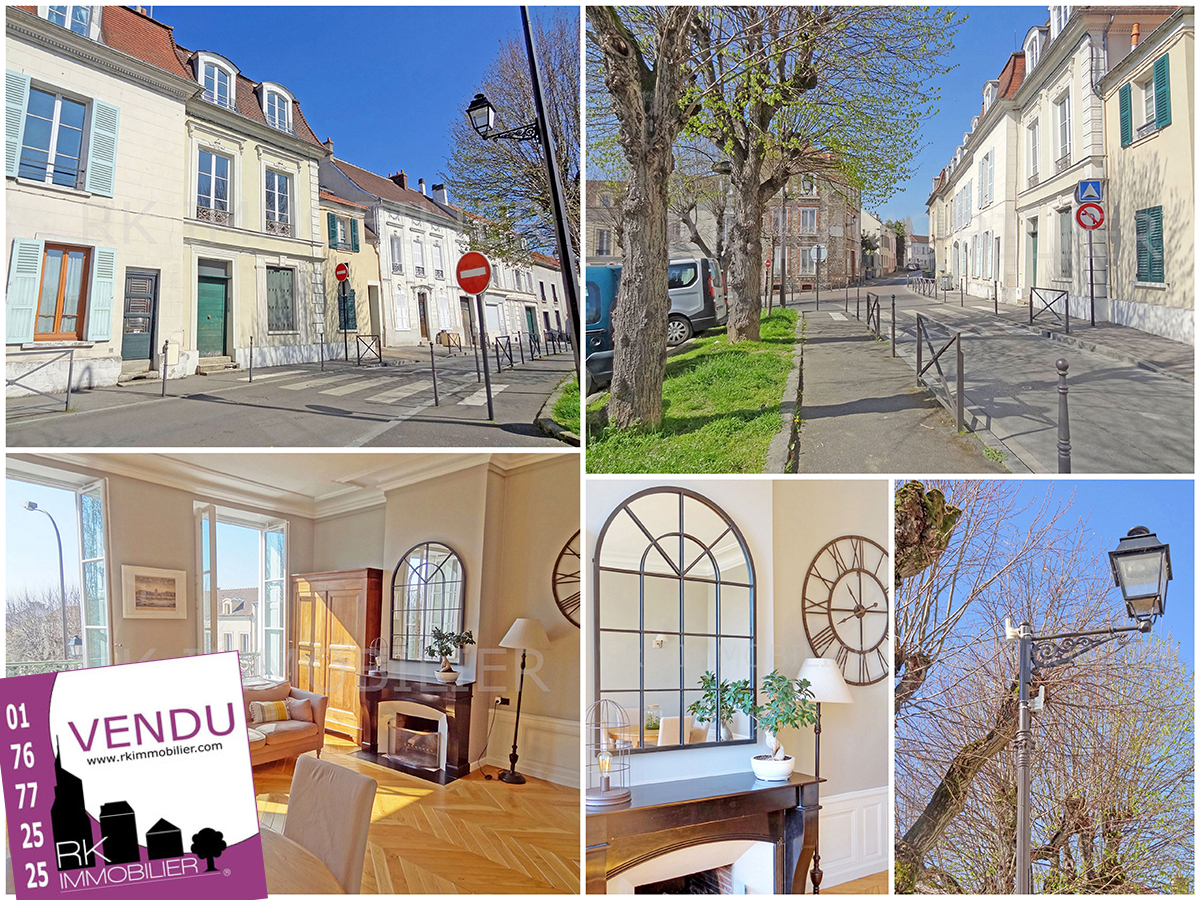 Appartement Val d'Oise