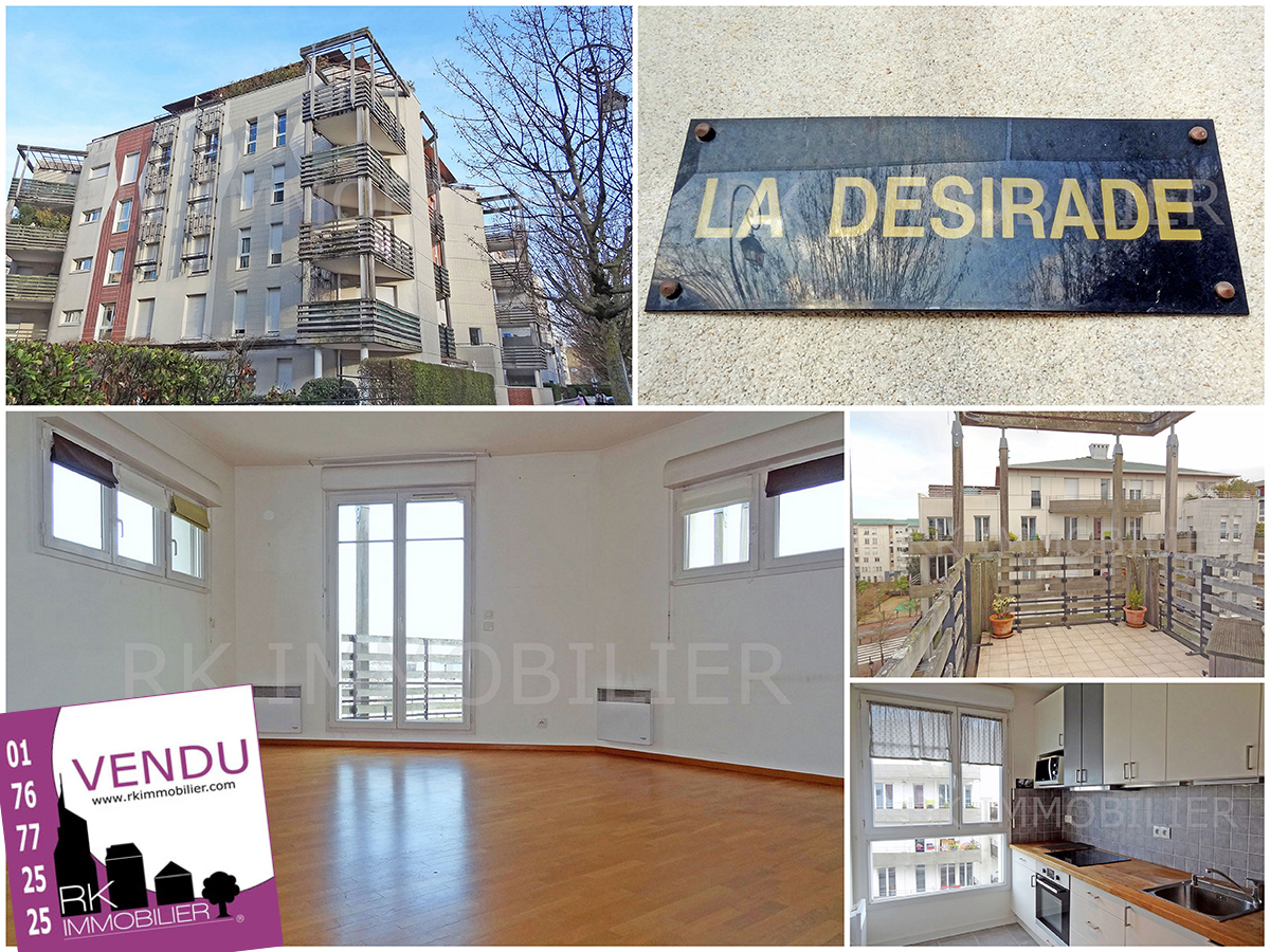 Appartement Yvelines