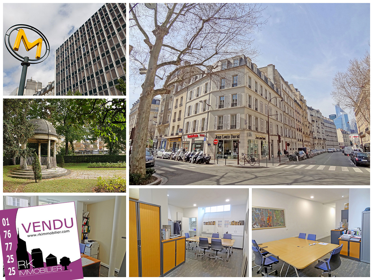 vendu site local neuilly sur seine 92200 by rk immobilier