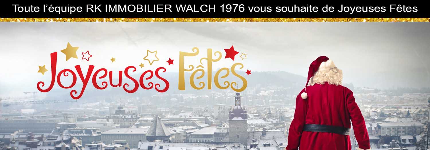 JOYEUSES FETES !
