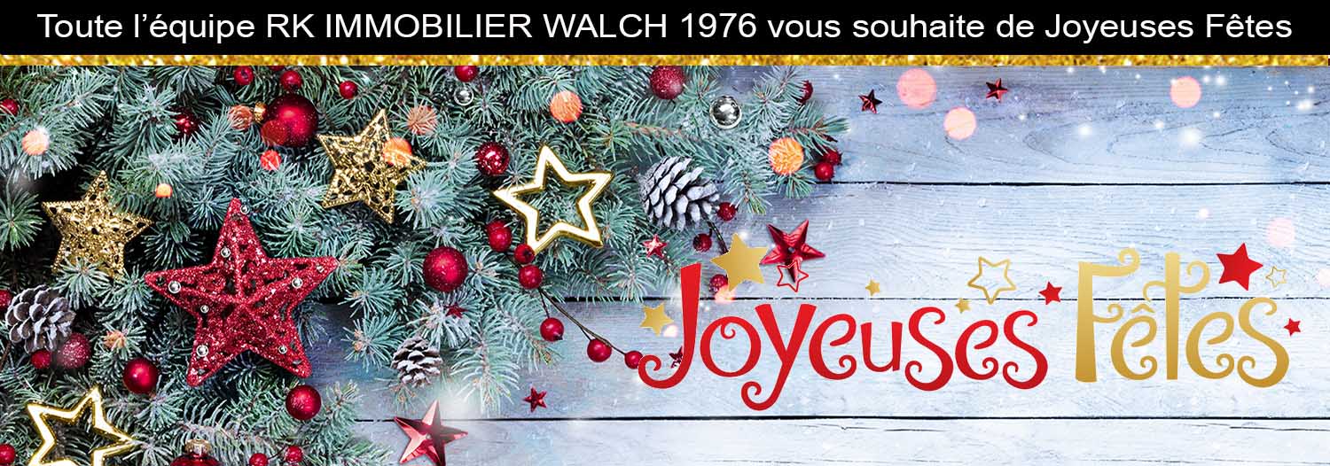 JOYEUSES FETES !