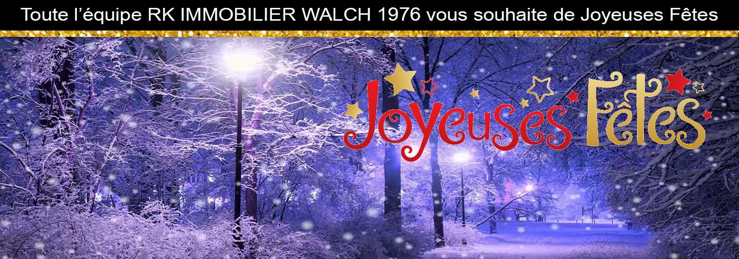 JOYEUSES FETES !
