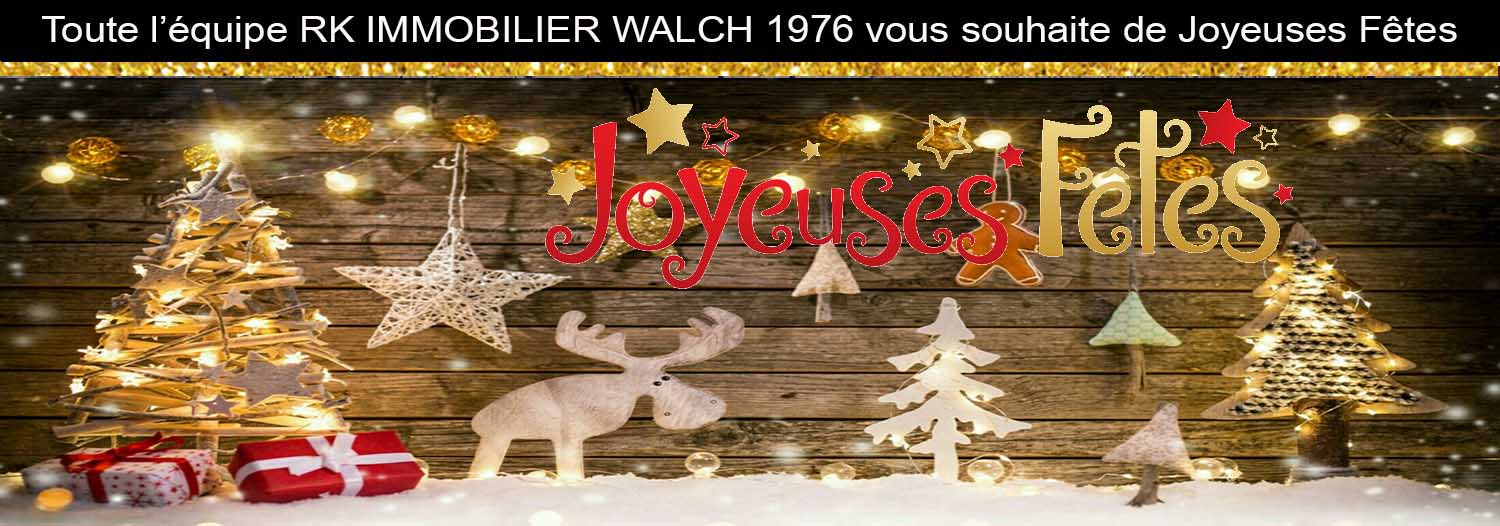 JOYEUSES FETES !