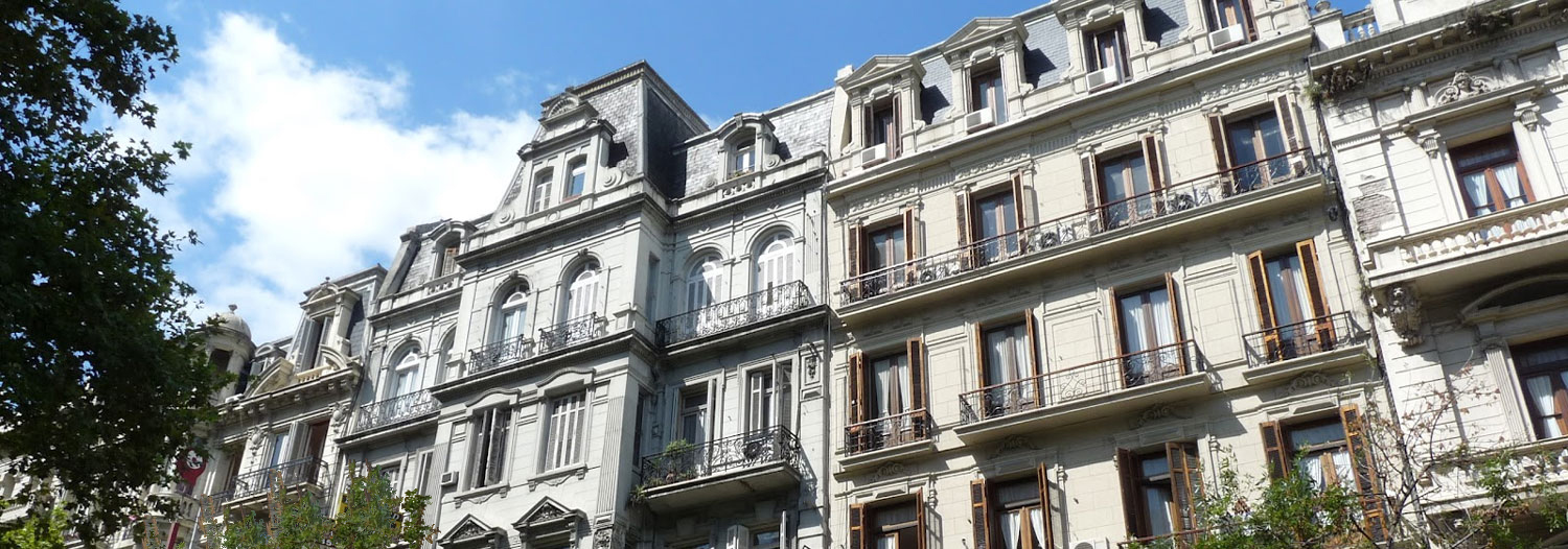 IMMEUBLE HAUSSMANNIEN