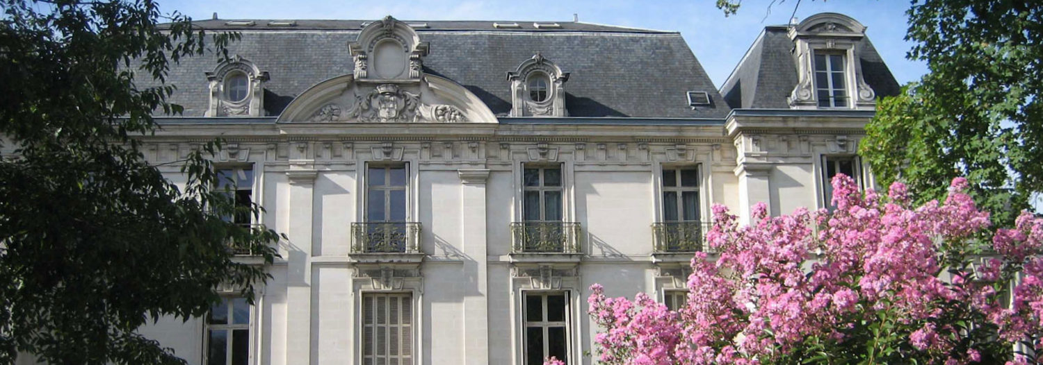 HÔTEL PARTICULIER