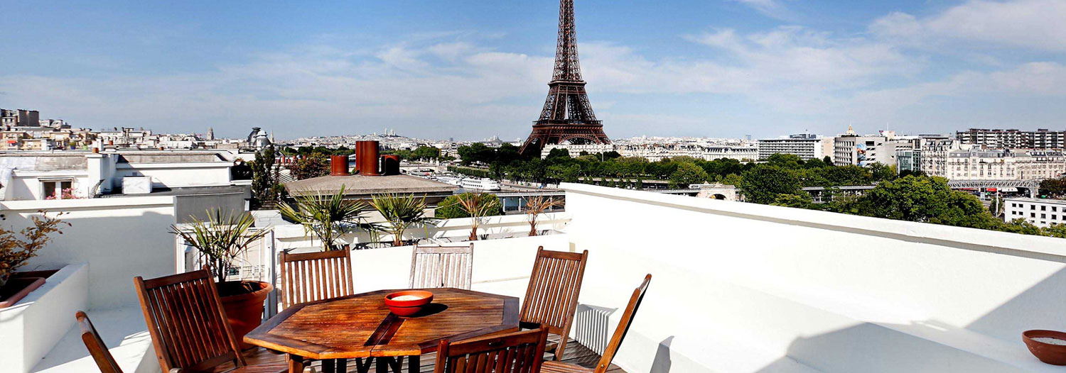 terrasses by RK IMMOBILIER