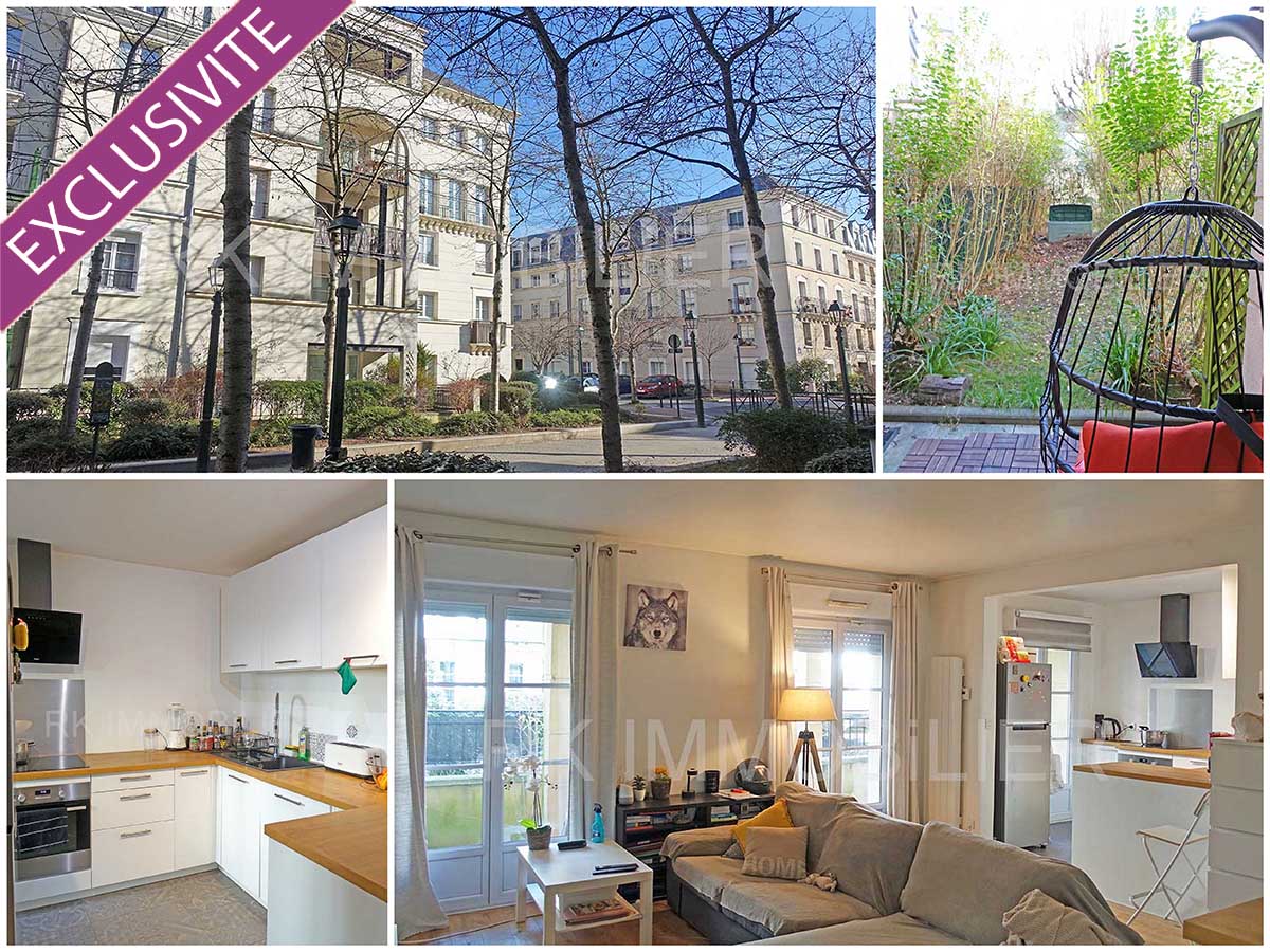 Appartement sur Le-Plessis-Robinson