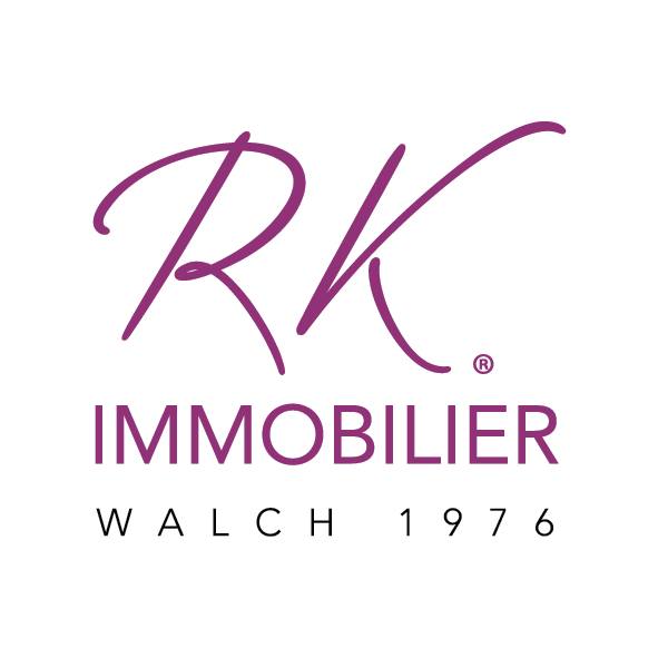 RK Immobilier Logo